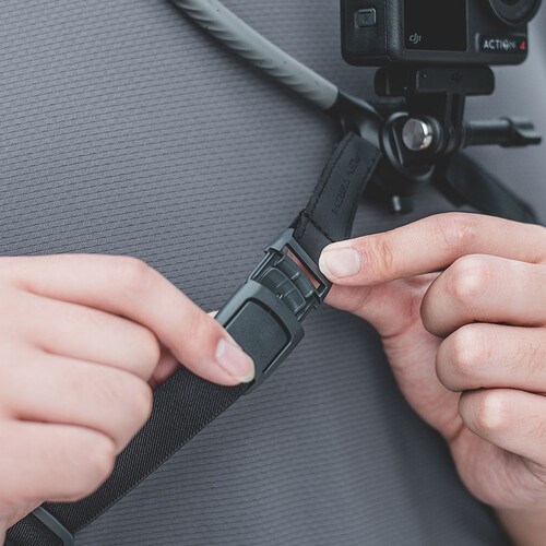 PGYTECH CapLock Action Camera Neck Mount Max P-GM-389 | POV Boyun Askı Aparatı