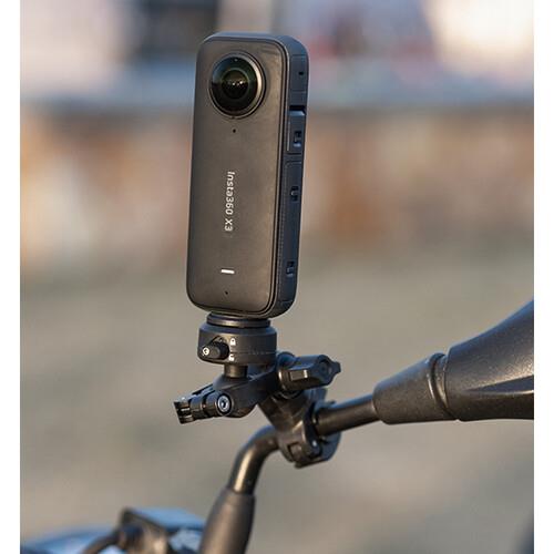 PGYTECH CapLock Rearview Mirror Mount