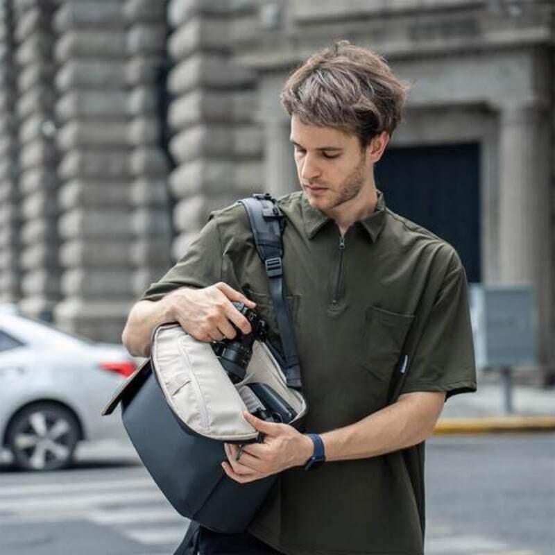 PGYTECH OneGo Air Backpack 25L (Obsidian Black)