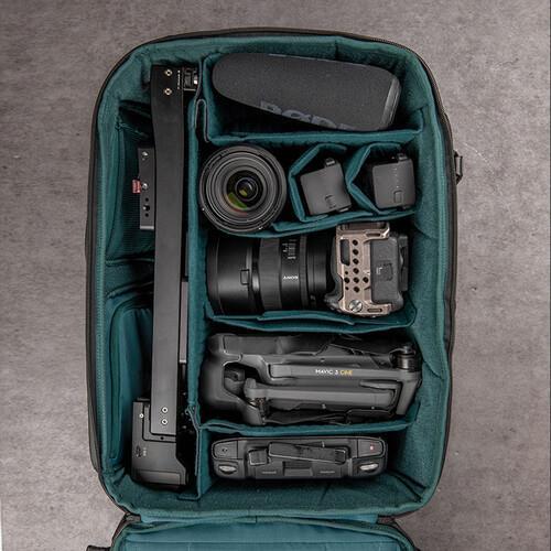 PGYTECH OneMo 2 Sırt Çantası (Space Black25L)