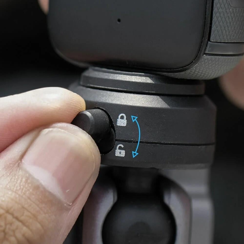 Pgytech P-GM-222 CapLock Action Camera Handlebar Mount