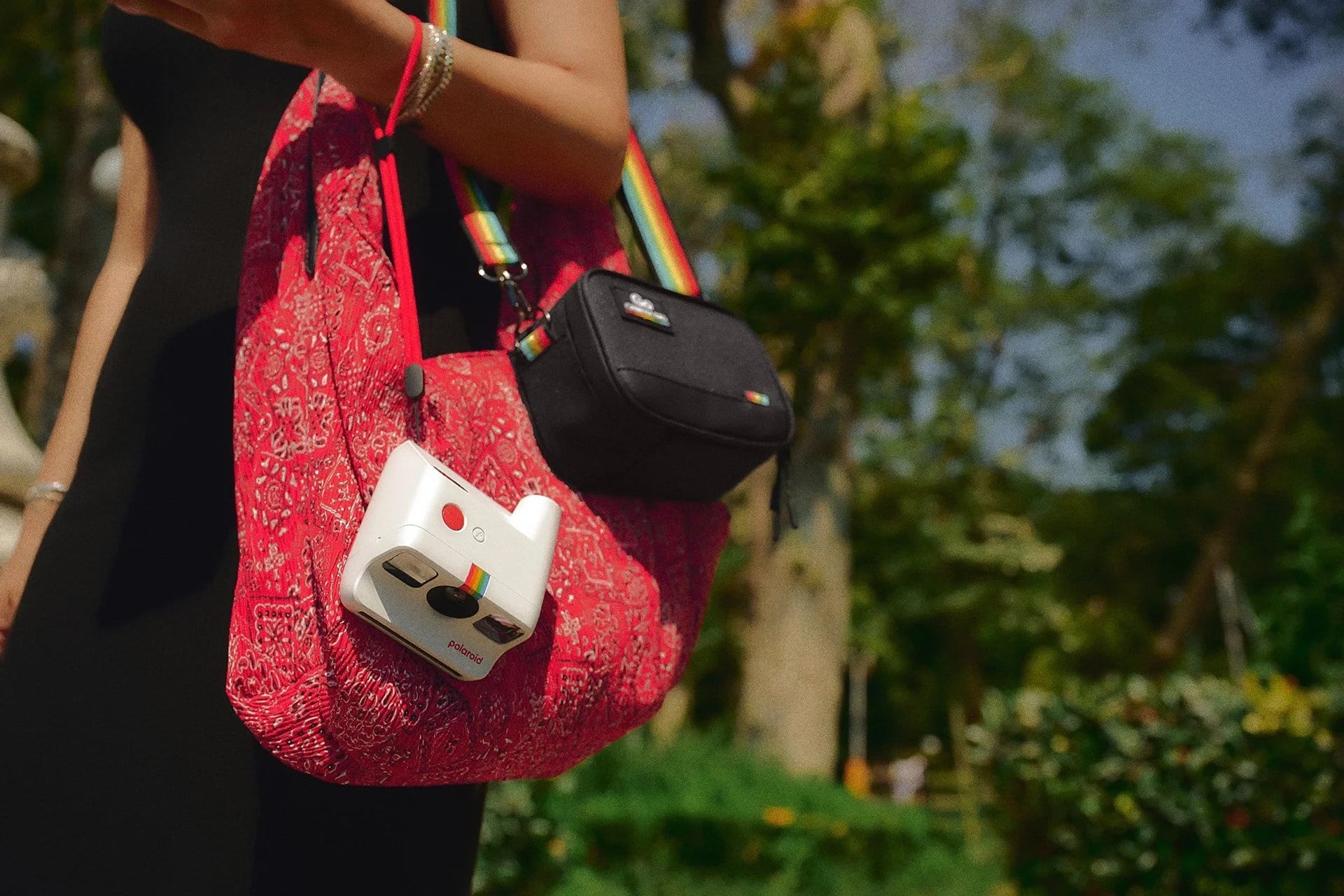 Polaroid Go Gen2 Kamera Başlangıç Seti - Mor