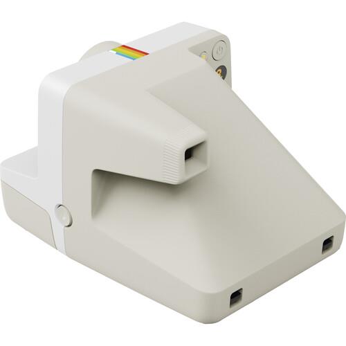 Polaroid Now Generation 3 i-Type Instant Camera (Pebble White)