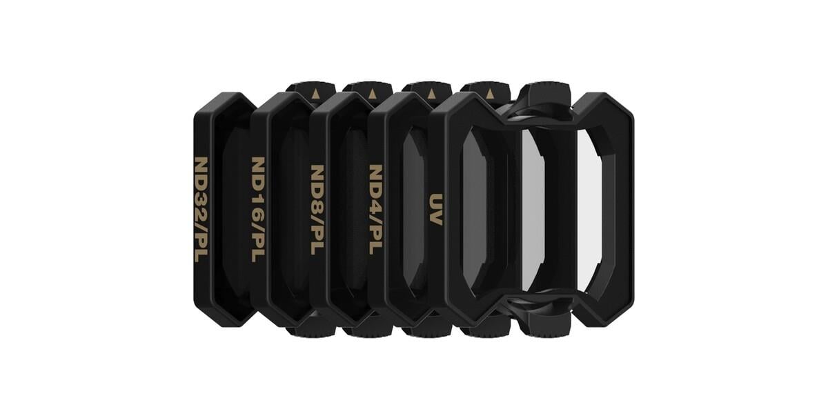 Polarpro Avata 2 Vivid Collection ND/PL Filtre Seti