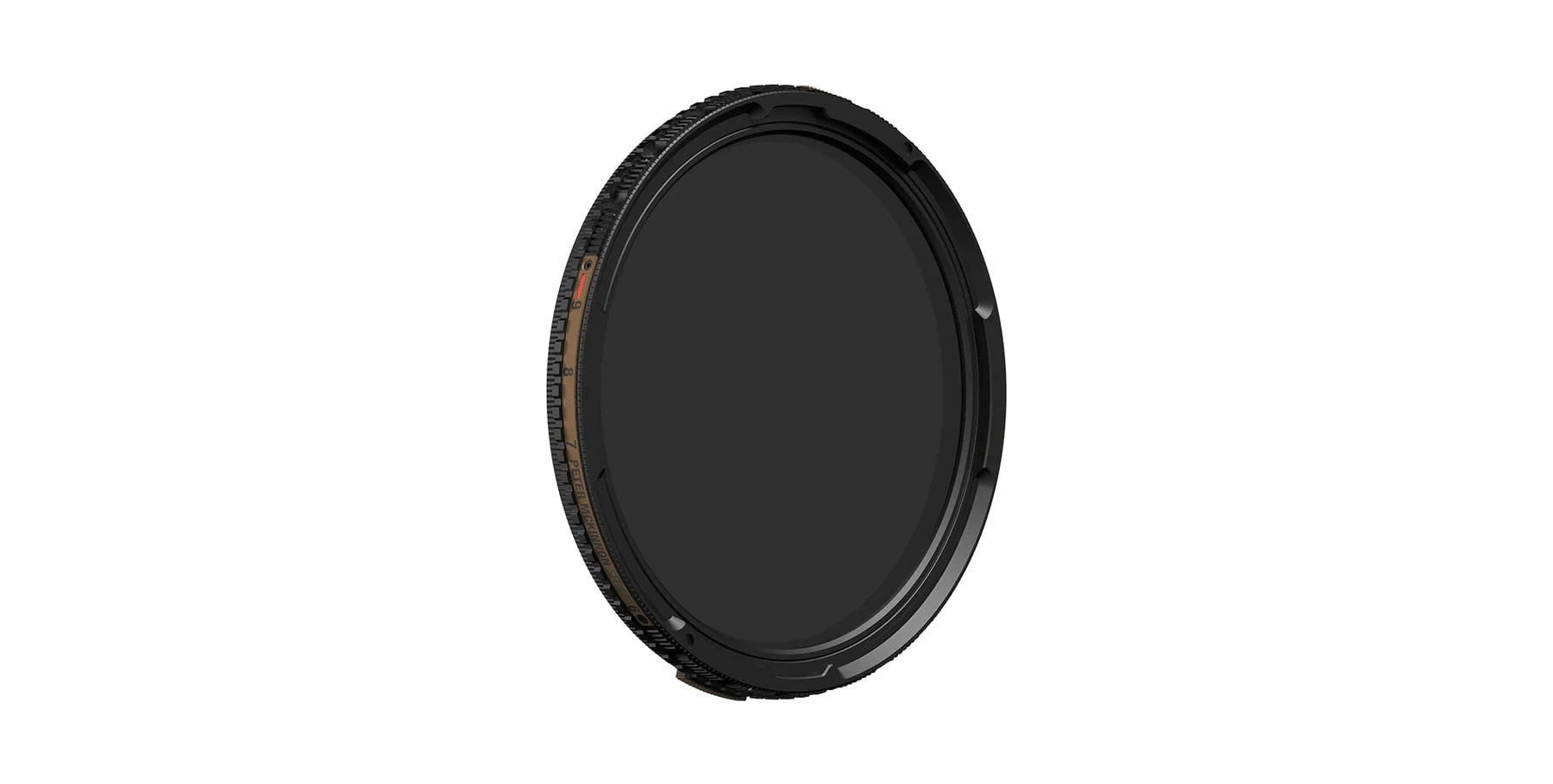 Polarpro Helix Serisi Chroma Polarize ve ND VND/PL 6-9 Black Mist Mckinnon Filtre (HLX-PL-MST-6/9)