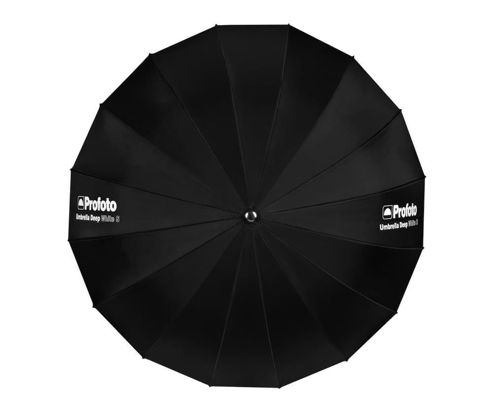 Profoto 100983 Parabolik Derin Şemsiye Beyaz S -85 cm