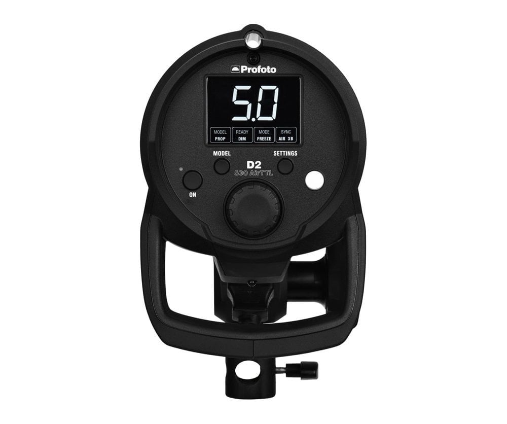 Profoto 901012 D2 500 Air Ttl Flash