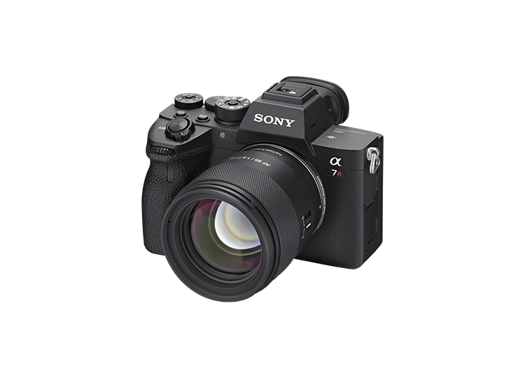 Samyang 85mm f/1.8 P FE Lens (Sony E)