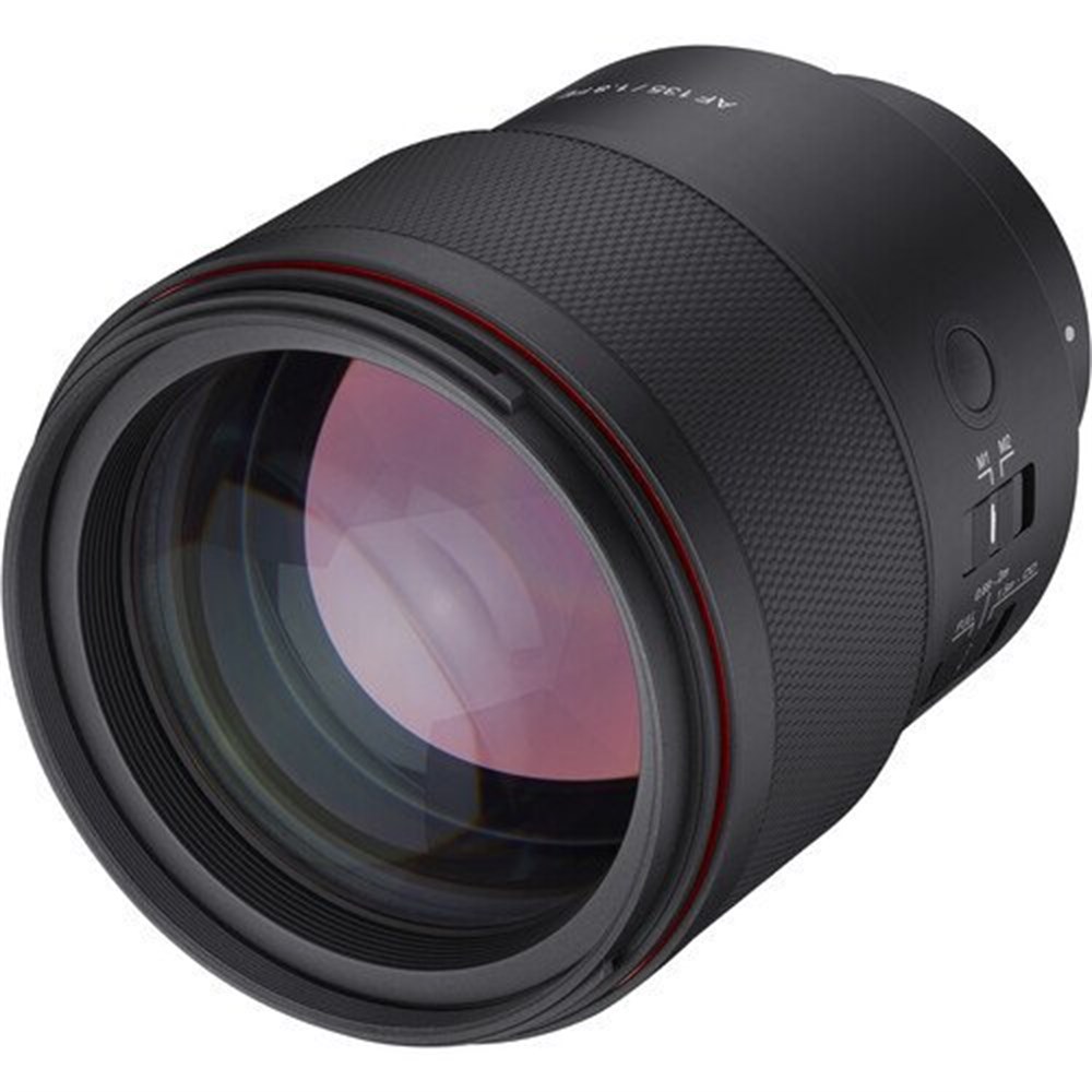Samyang AF 135mm f/1.8 FE Lens (Sony E UYUMLU)