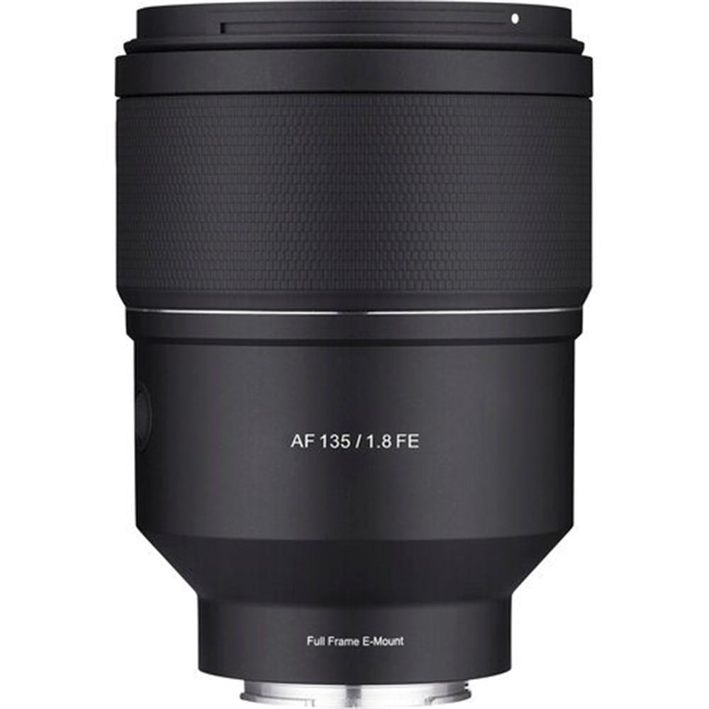 Samyang AF 135mm f/1.8 FE Lens (Sony E UYUMLU)
