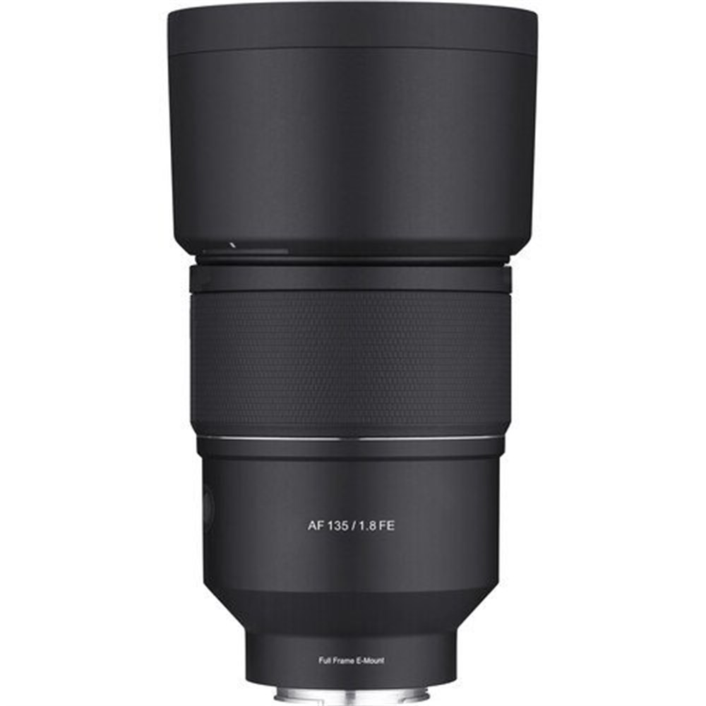 Samyang AF 135mm f/1.8 FE Lens (Sony E UYUMLU)