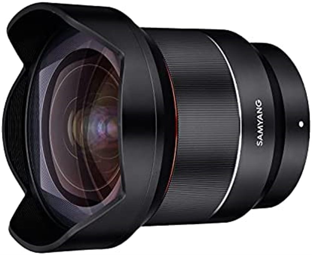 Samyang AF 14mm f/2.8 FE Lens (Sony E)