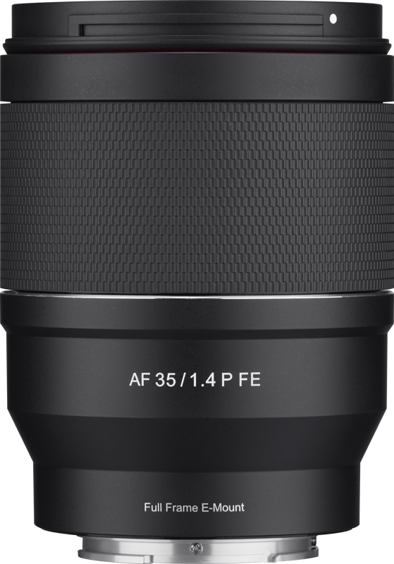 Samyang AF 35mm F/1.4 P Sony FE