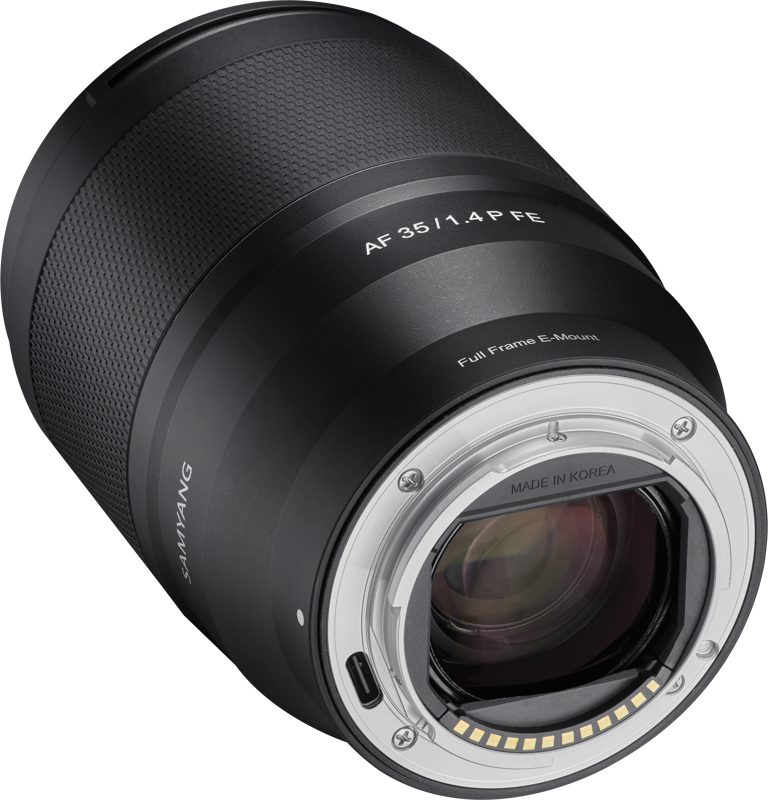 Samyang AF 35mm F/1.4 P Sony FE