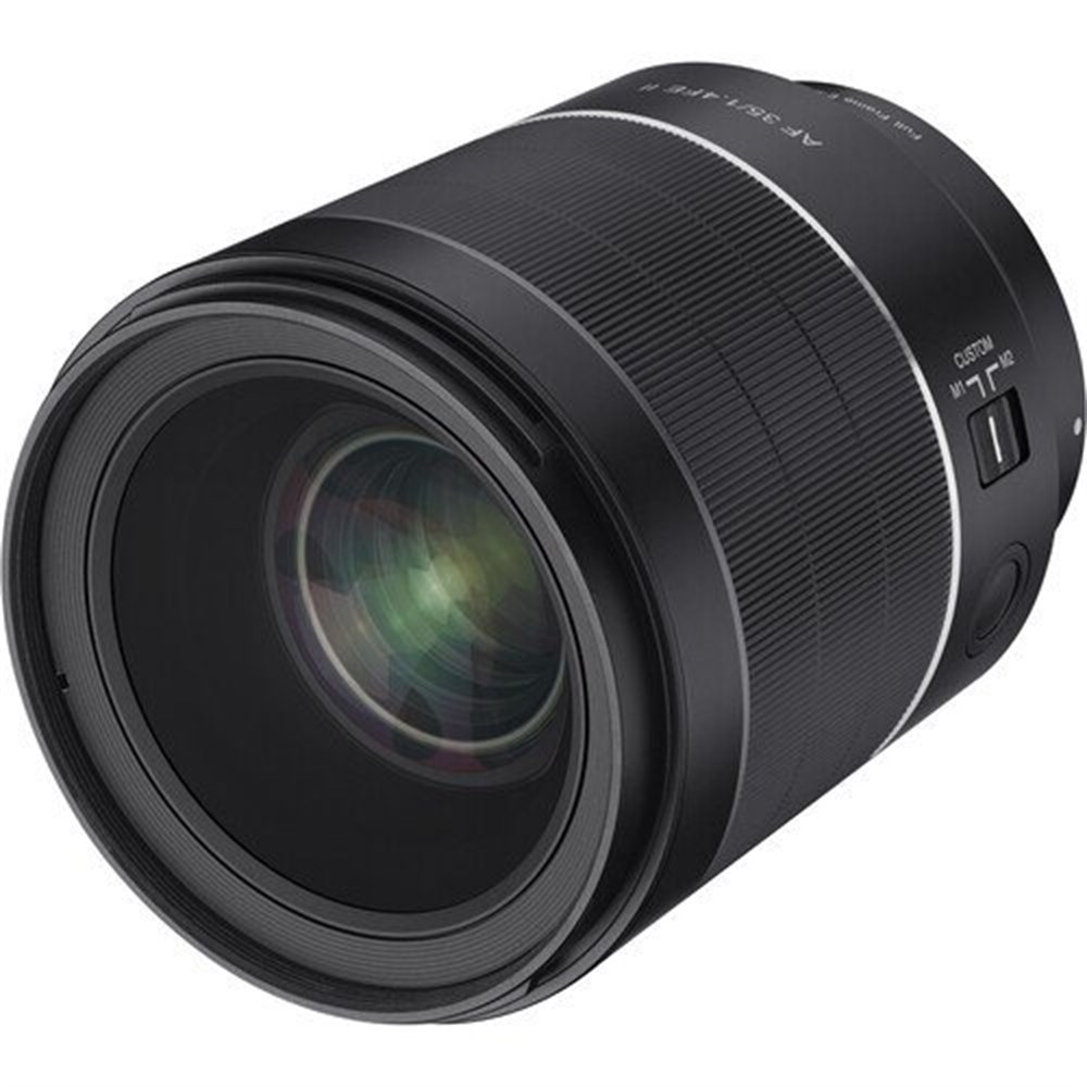 Samyang AF 35mm F1.4 FE II (Sony E)