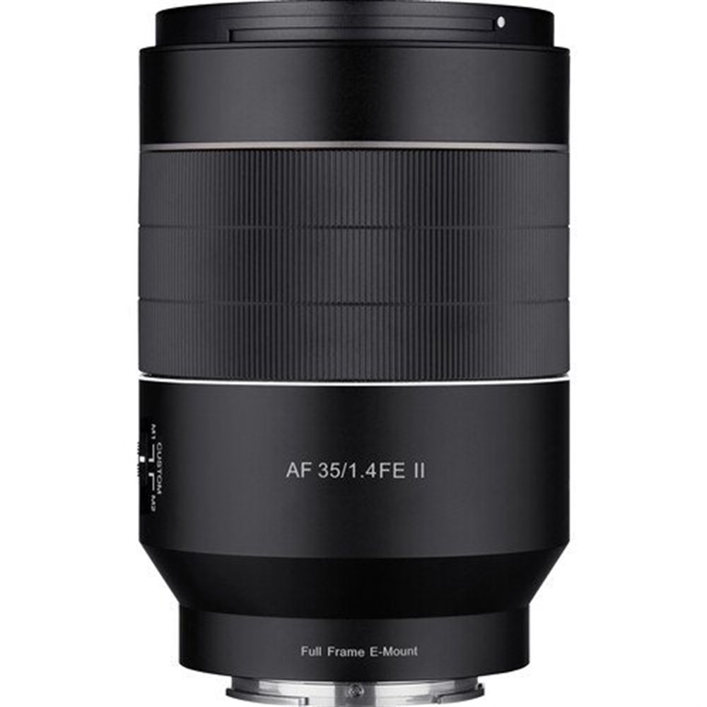 Samyang AF 35mm F1.4 FE II (Sony E)