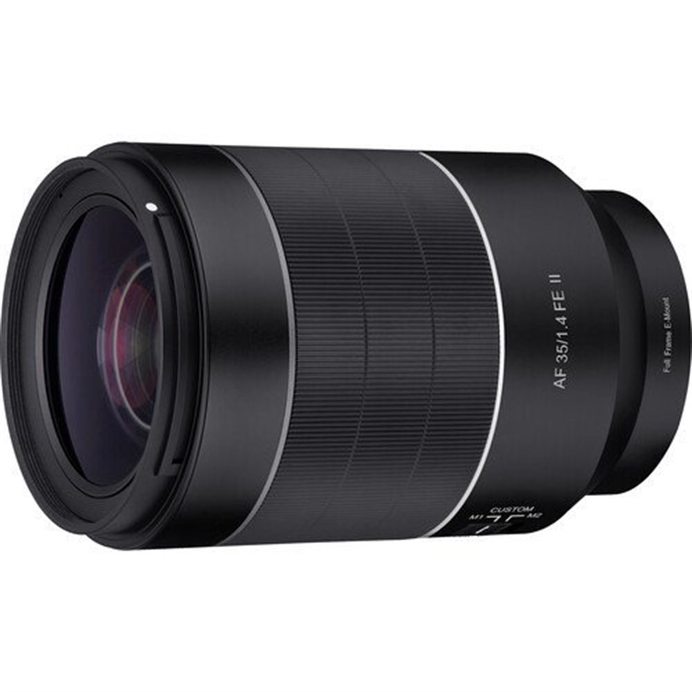 Samyang AF 35mm F1.4 FE II (Sony E)