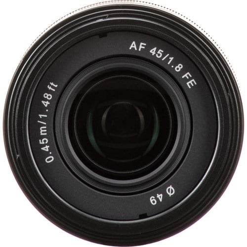 Samyang AF 45mm f/1.8 FE Lens (Sony E)