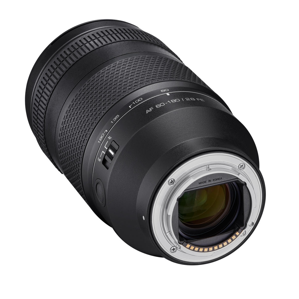 Samyang AF 60-180mm F2.8 FE Zoom Lens (Sony E Mount)