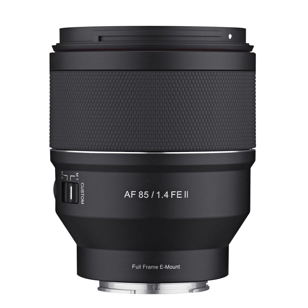 Samyang AF 85mm f/1.4 FE II (Sony E)