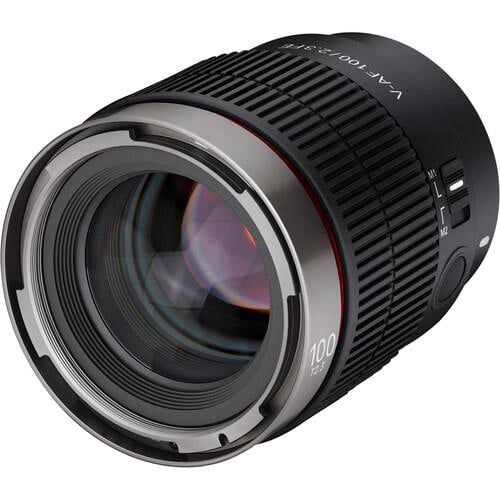 Samyang Cine AF 100mm T2.3 FE Lens (E-Mount)