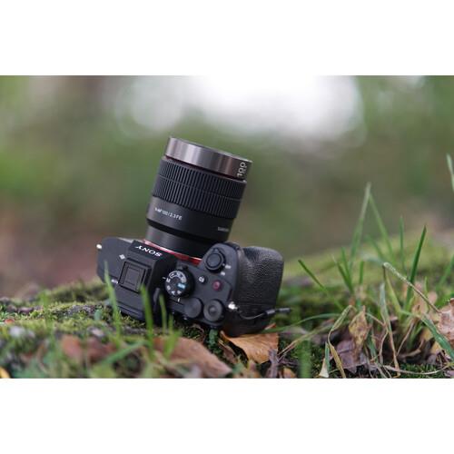 Samyang Cine AF 100mm T2.3 FE Lens (E-Mount)