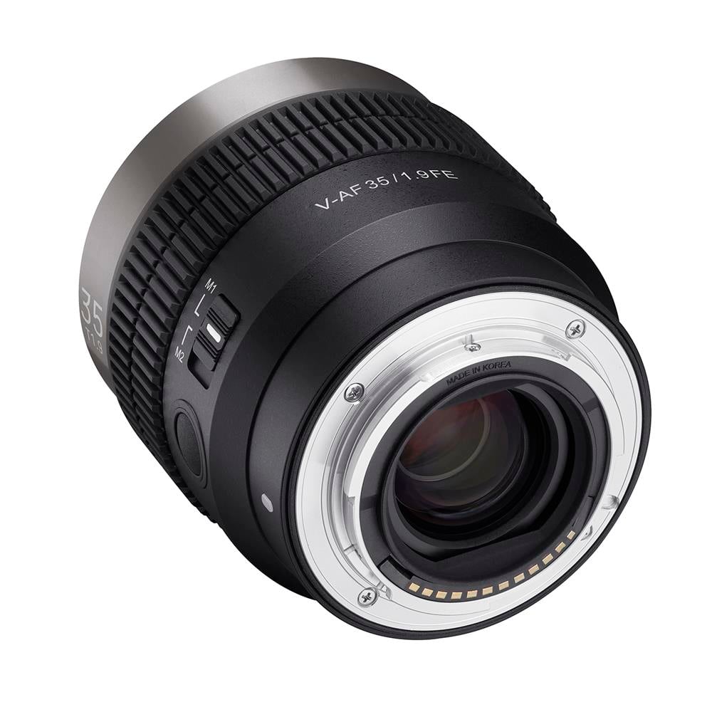 SAMYANG V-AF 35MM T1,9 (SONY E MOUNT)