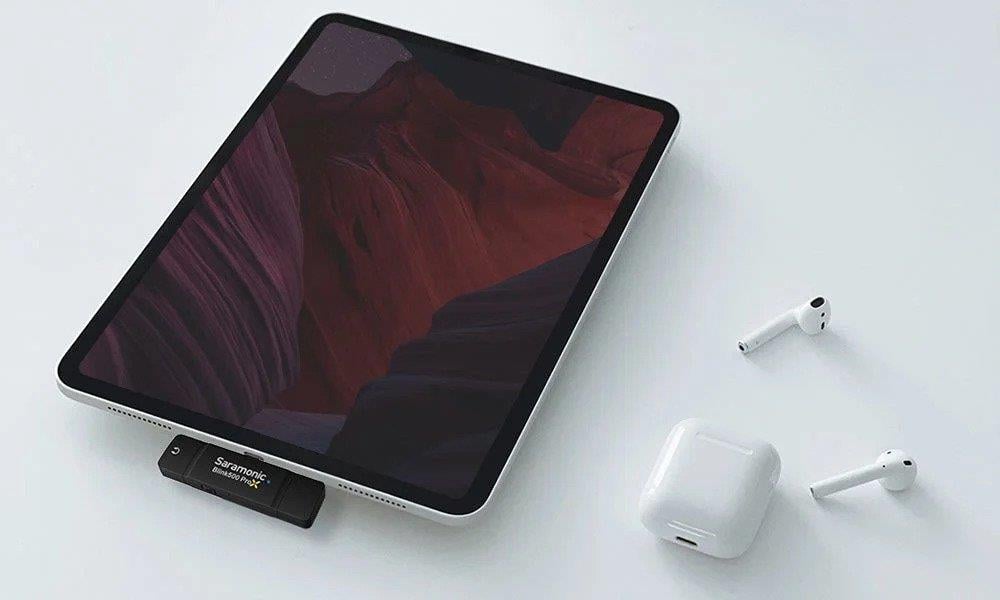 Saramonic Blink500 ProX B4 Kablosuz İkili Mikrofon