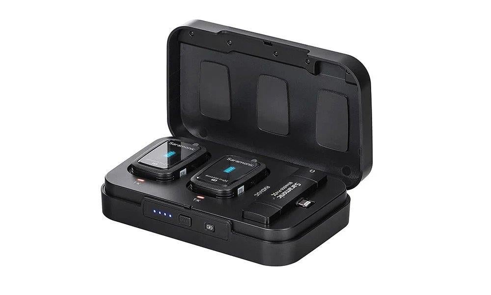 Saramonic Blink500 ProX B4 Kablosuz İkili Mikrofon