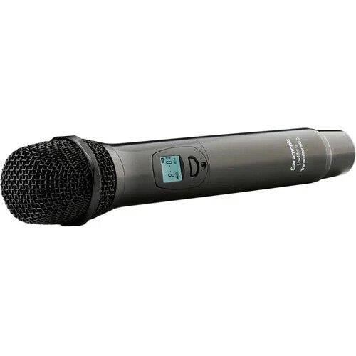 Saramonic UwMic9 Kit4 RX9+HU9 Kablosuz El Mikrofonu