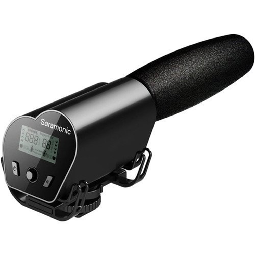 Saramonic Vmic Recorder Shotgun Mikrofon