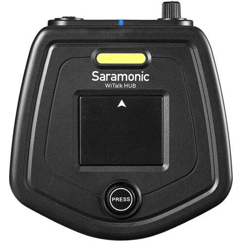 SARAMONIC WITALK WT6S ÇİFT YÖNLÜ KABLOSUZ KULAKLIK