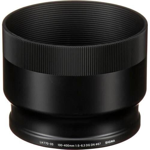 Sigma 100-400mm f/5-6.3 DG DN OS Contemporary Lens (Sony E)