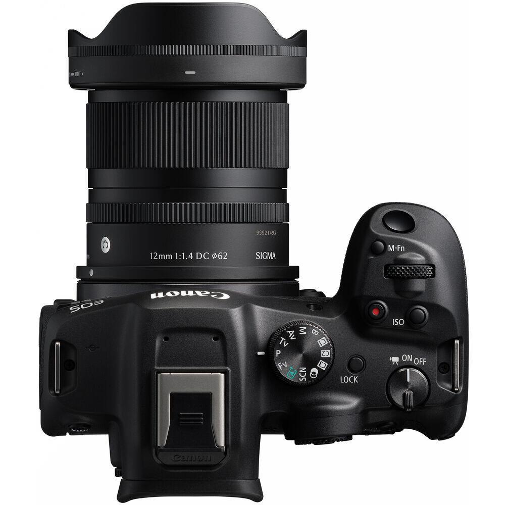 Sigma 12mm f/1.4 DC Contemporary Lens (FujiFilm X)