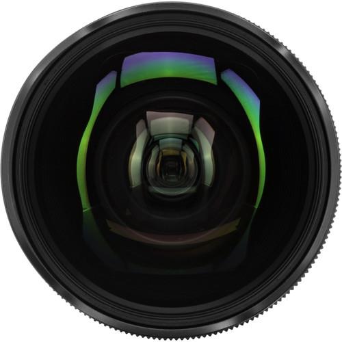 Sigma 14mm f/1.8 DG HSM Art Serisi Lens (Sony E)