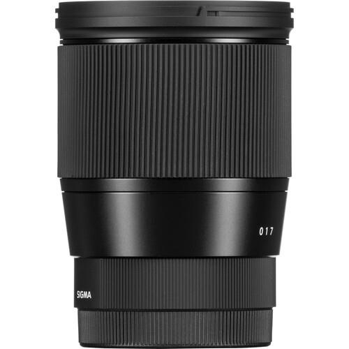 Sigma 16mm F1.4 DC DN Contemporary Lens (Sony E)