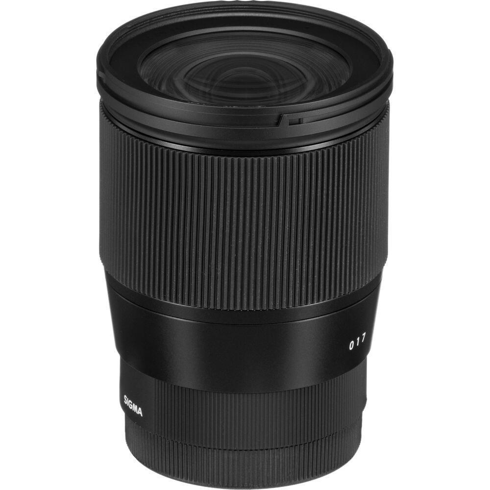 Sigma 16mm F1.4 DC DN Contemporary Lens (Sony E)