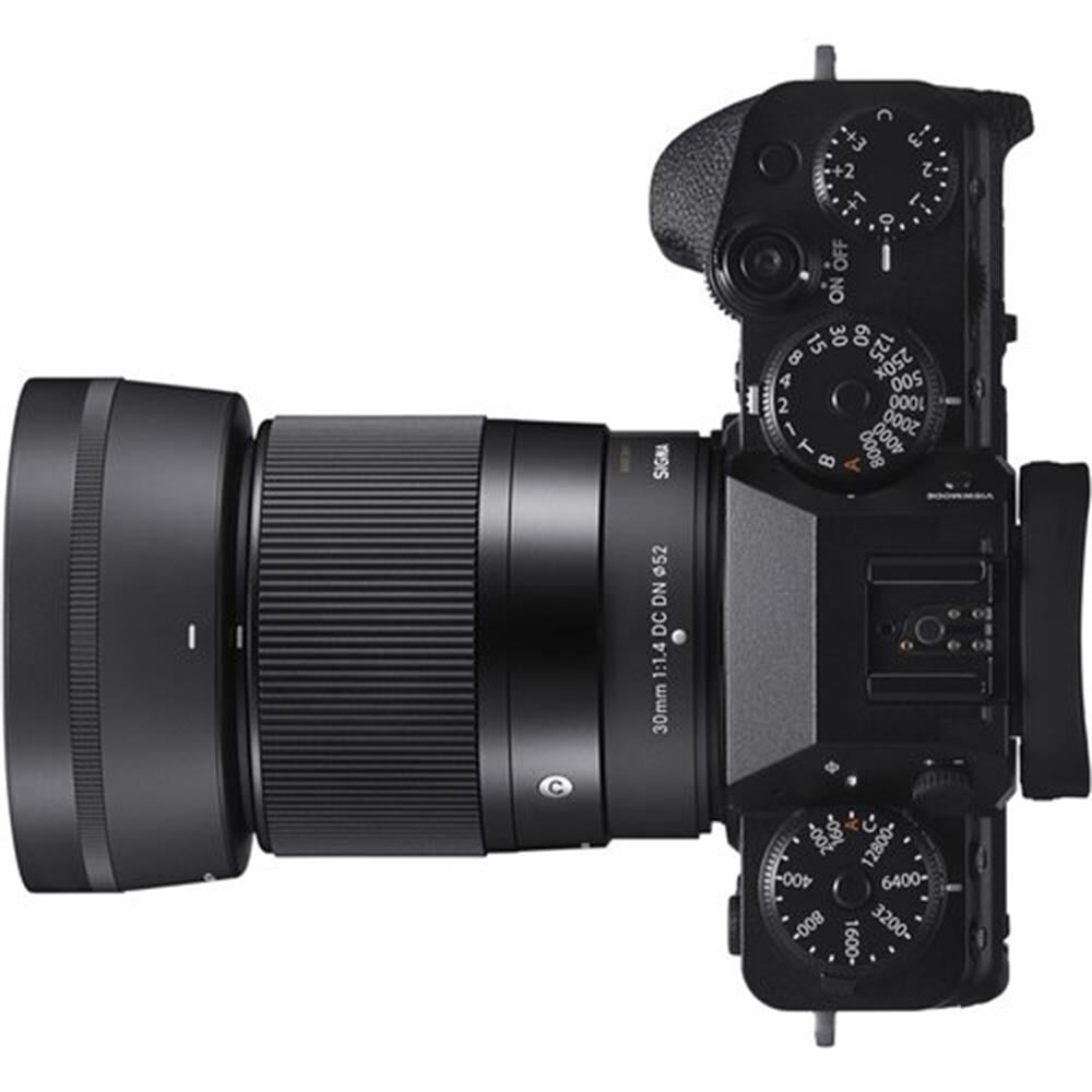 Sigma 16mm f/1.4 DC DN Contemporary Lens (Fujifilm X)