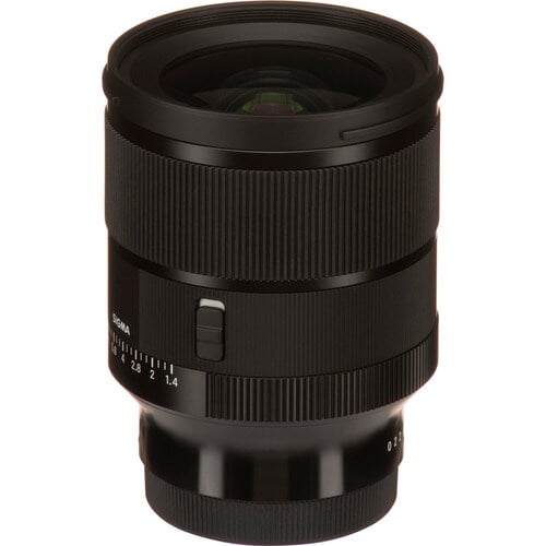 Sigma 24mm f/1.4 DG DN Art Lens (Sony E)