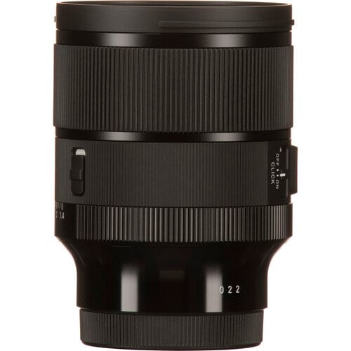 Sigma 24mm f/1.4 DG DN Art Lens (Sony E)