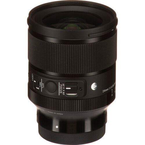 Sigma 24mm f/1.4 DG DN Art Lens (Sony E)