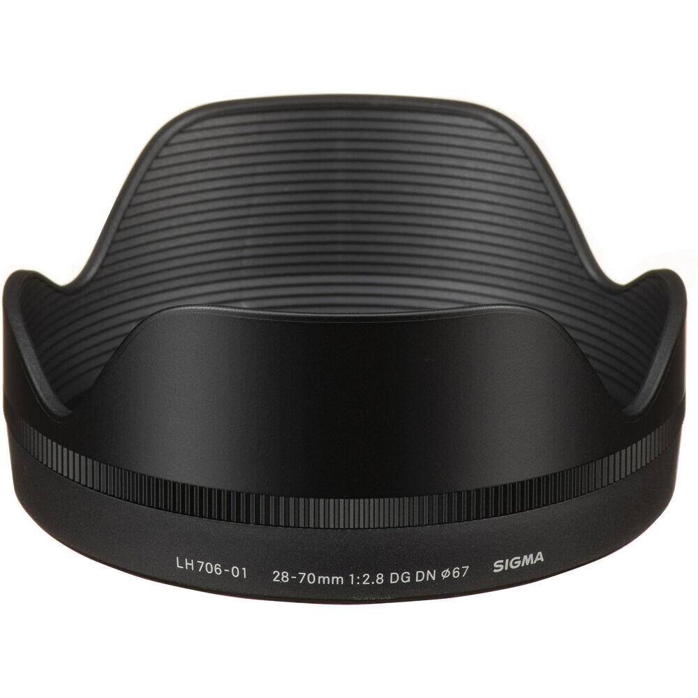 Sigma 28-70mm f/2.8 DG DN Contemporary Lens (Sony E)