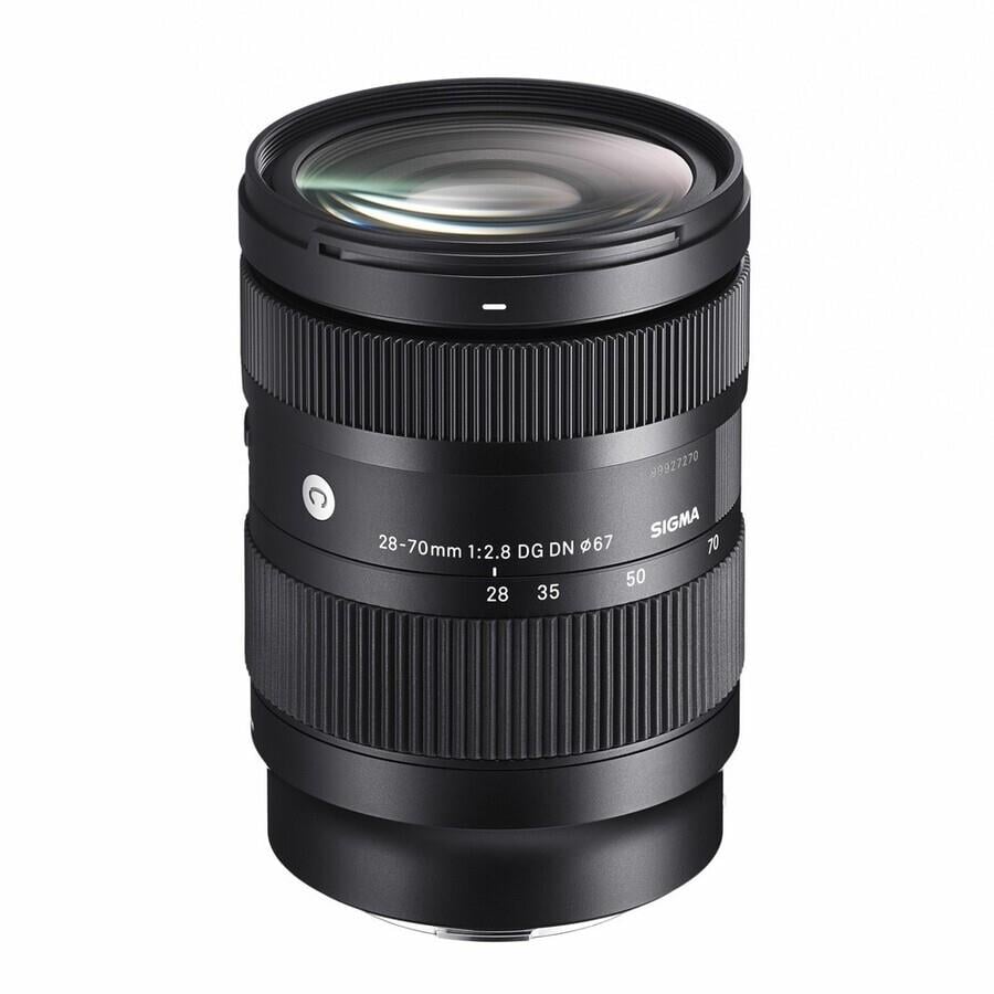 Sigma 28-70mm f/2.8 DG DN Contemporary Lens (Sony E)