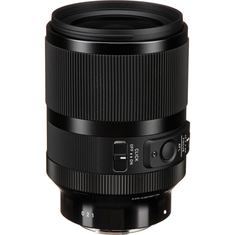 Sigma 35mm F/1.4 DG DN Art Lens (Sony E)