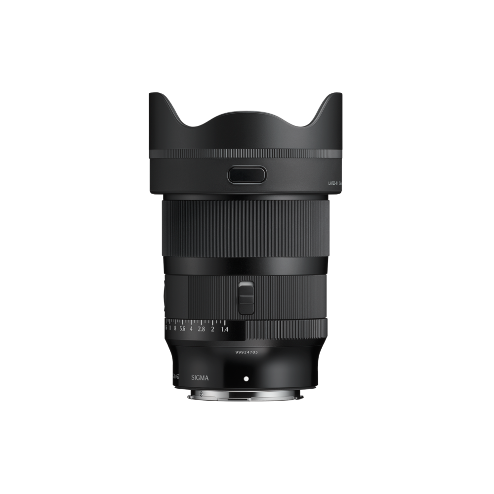 Sigma 35mm F1.4 DG II Art Lens (Sony E)