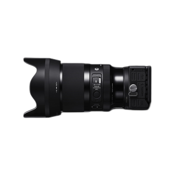 Sigma 50mm f/1.4 DG DN Art Lens (Sony E)