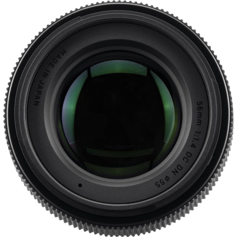 Sigma 56mm f/1.4 DC DN Contemporary Lens (Sony E)