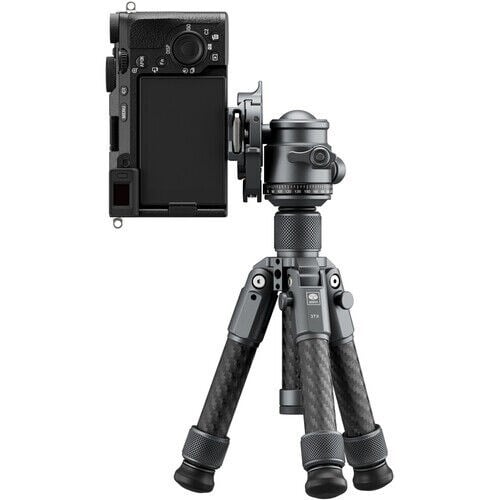 Sirui 3TX+3T5 Karbon Fiber Masaüstü Tripod Kit