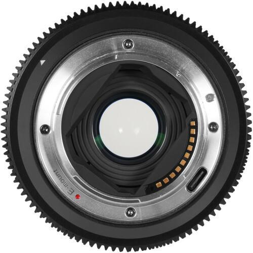 Sirui 40mm T1.8 1.33x S35 AF Anamorphic Lens (Fuji X, Blue Flares)