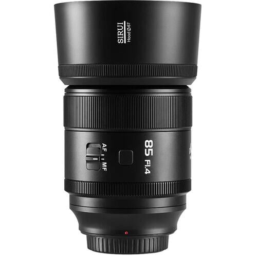 Sirui Aurora 85mm f/1.4 Lens (Nikon Z)